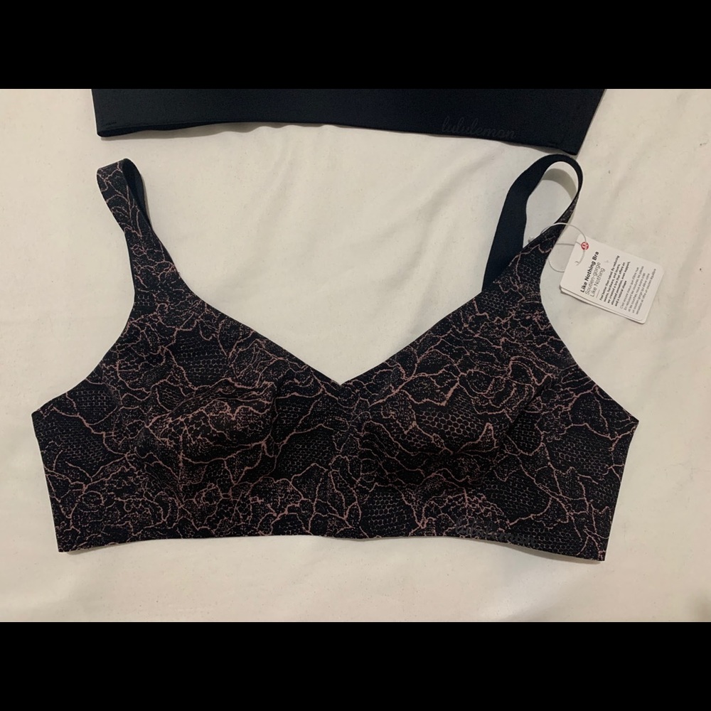BNWT LULULEMON BRA